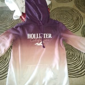Hollister hoodie